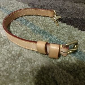 ISO louis vuitton adjustable strap piece